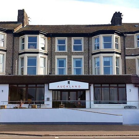 The Auckland Hotel Morecambe Exterior foto