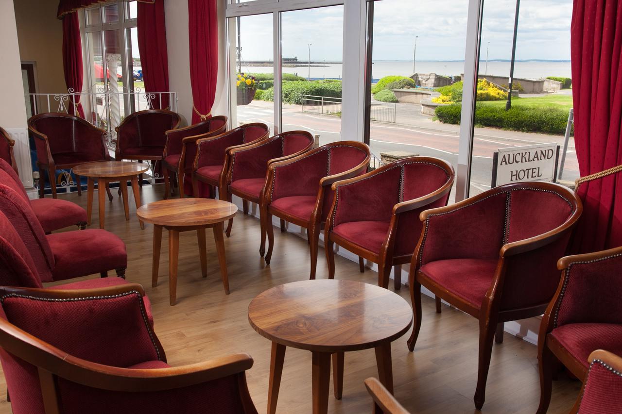 The Auckland Hotel Morecambe Exterior foto