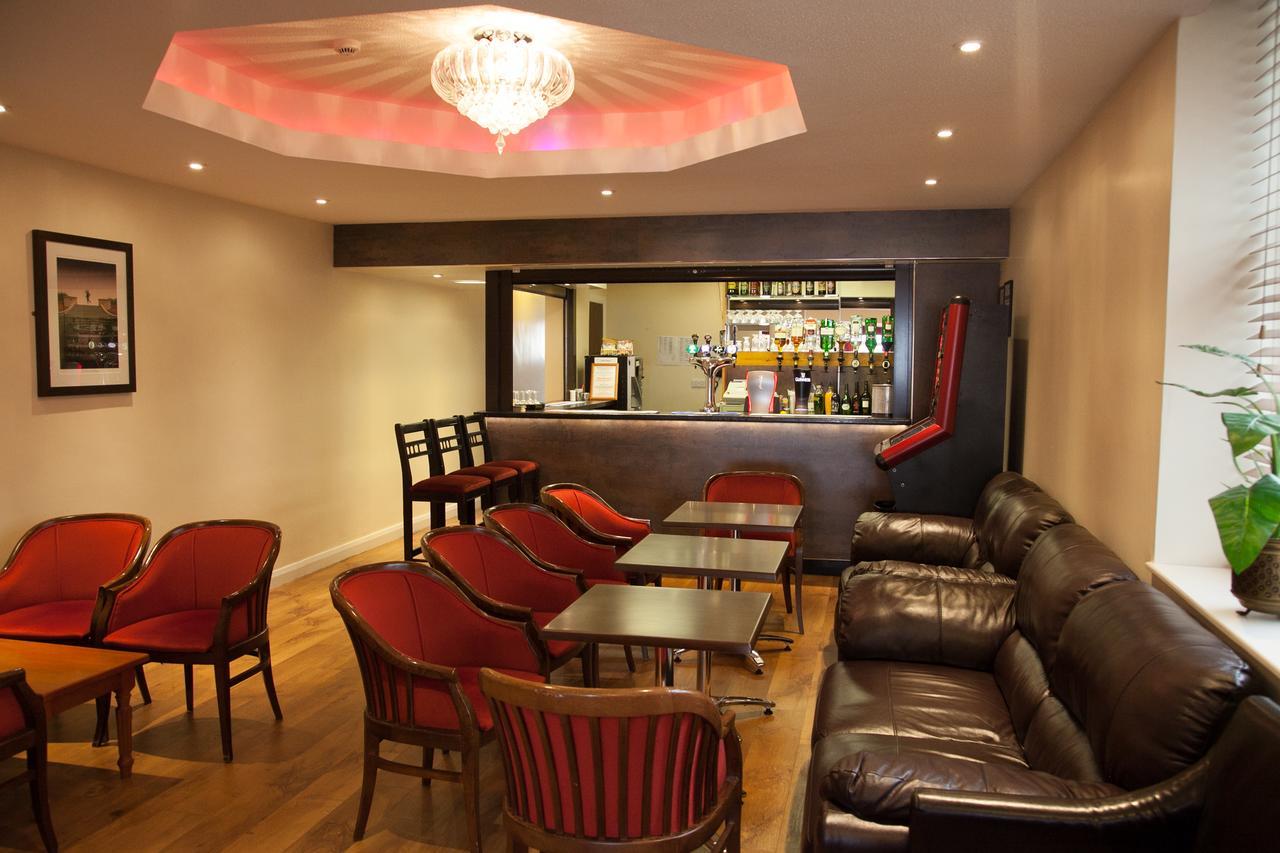 The Auckland Hotel Morecambe Zimmer foto