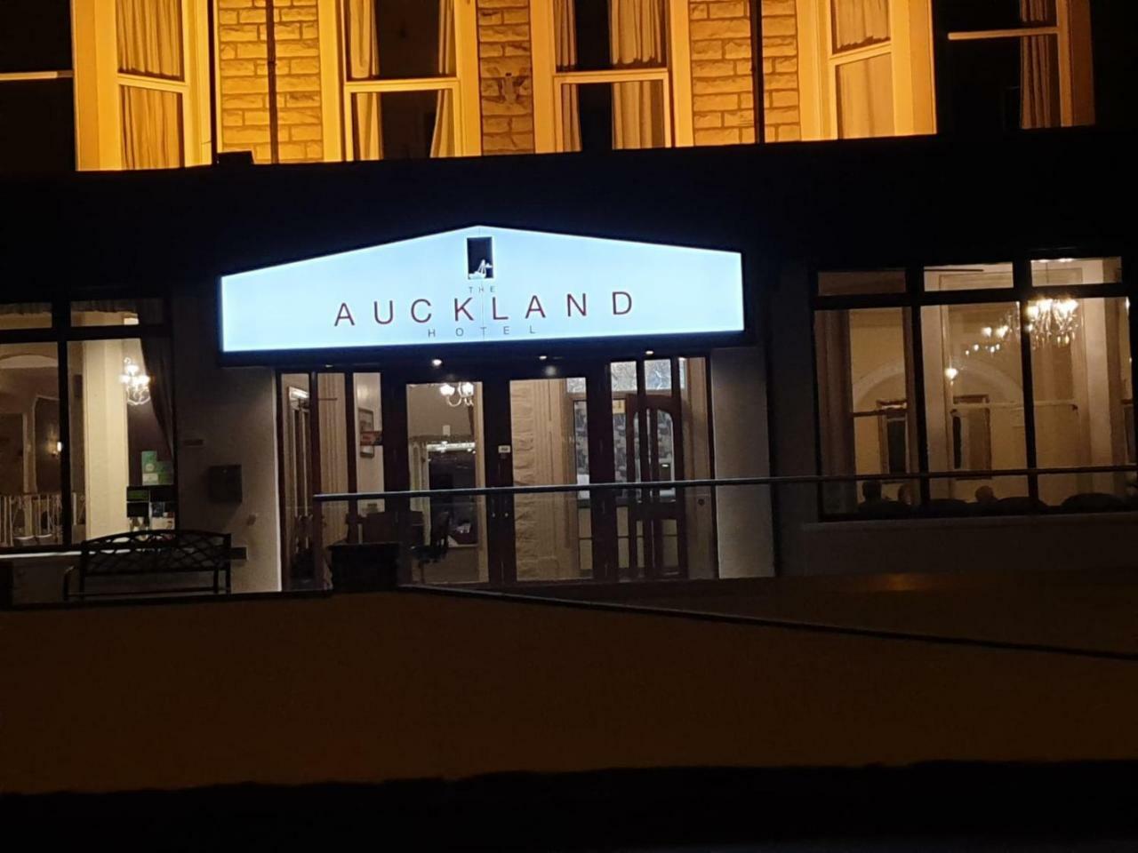 The Auckland Hotel Morecambe Exterior foto