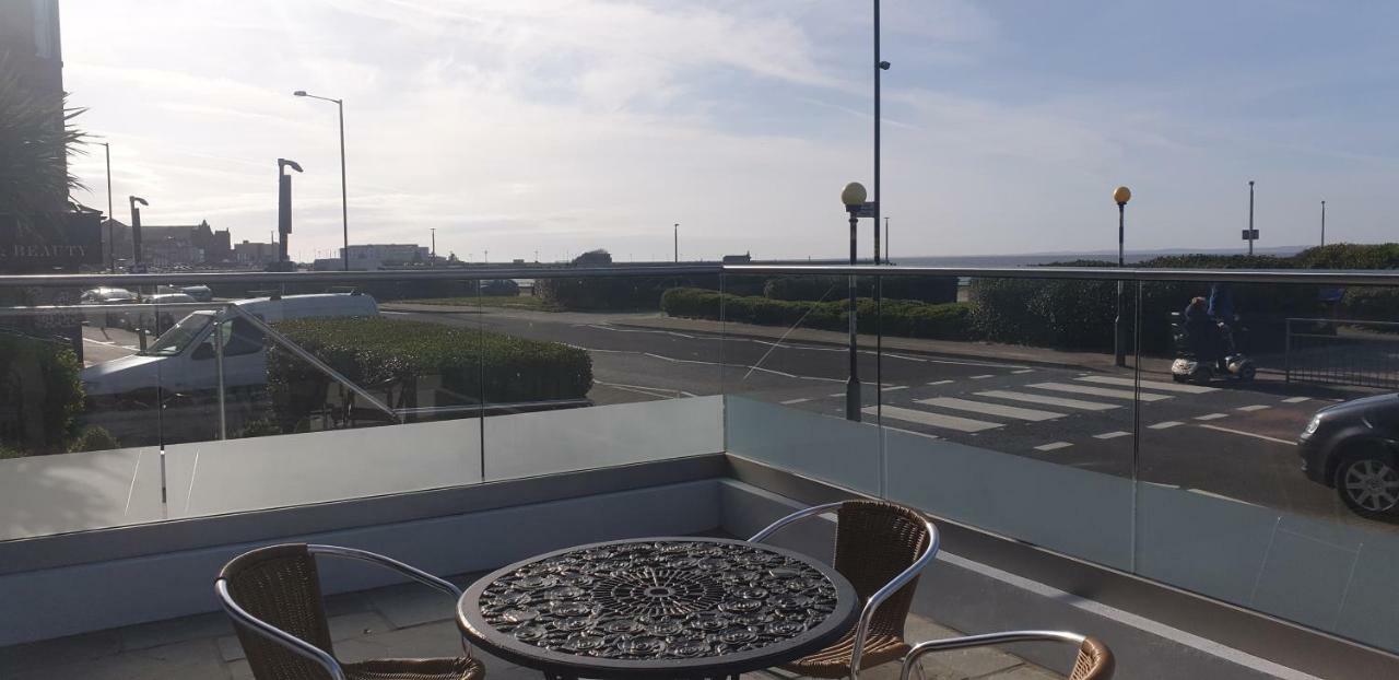 The Auckland Hotel Morecambe Exterior foto